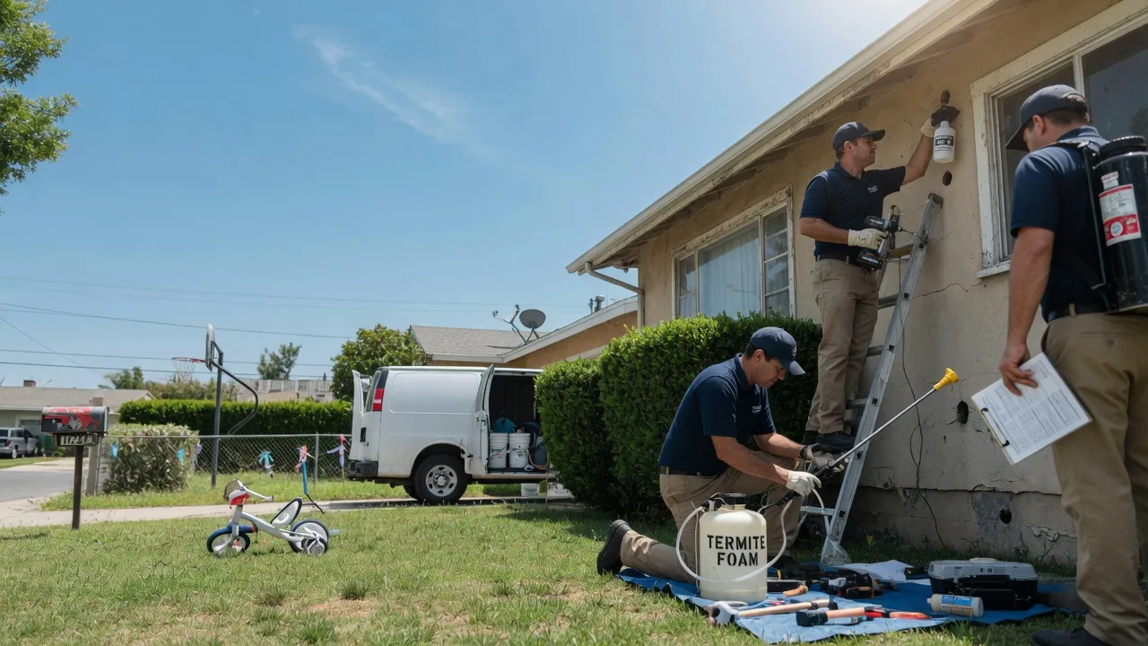 Emergency Pest Control in State University, AR near me