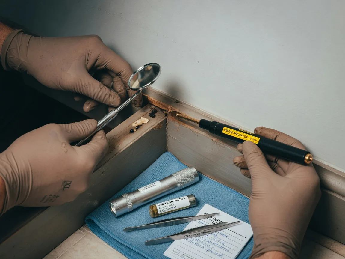 Why choose Emergency Pest Control in State University, AR